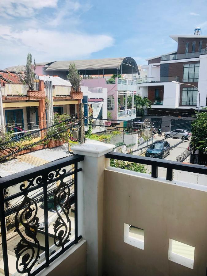 Huy Hoang Motel - كان ثو المظهر الخارجي الصورة
