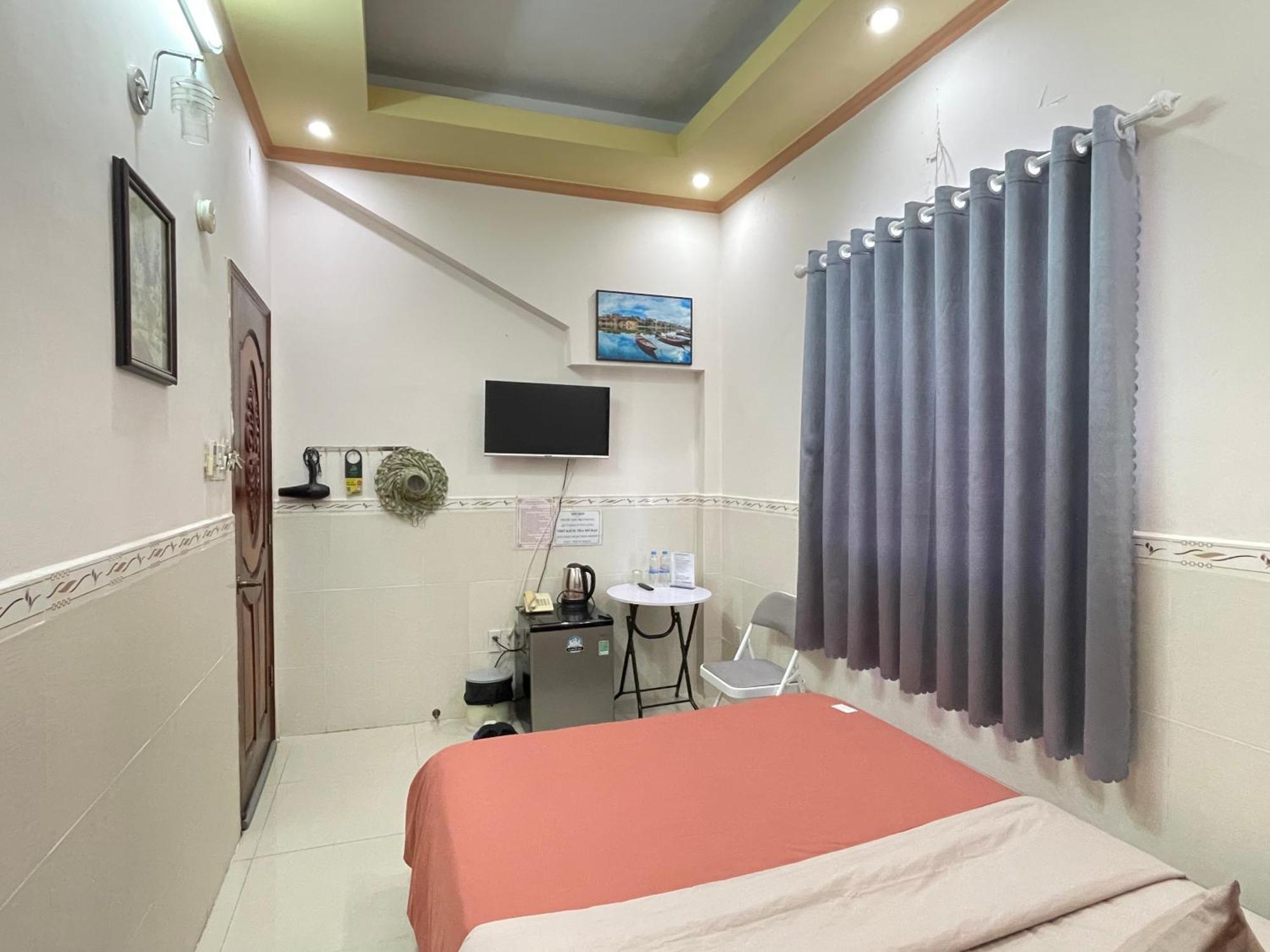 Huy Hoang Motel - كان ثو المظهر الخارجي الصورة